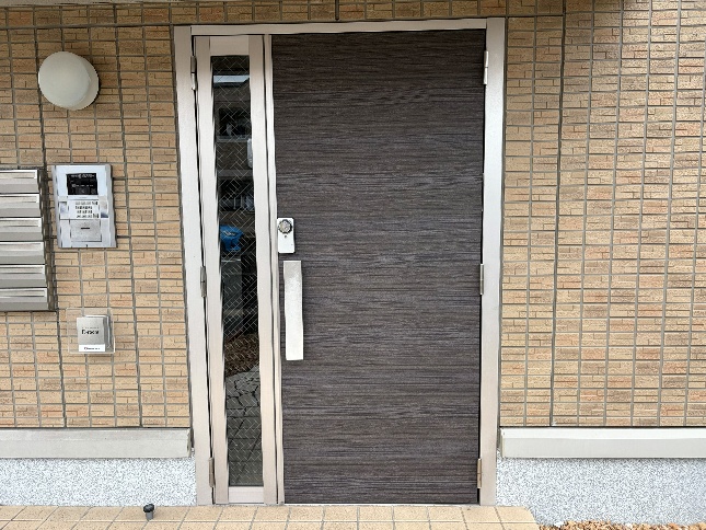 施工前