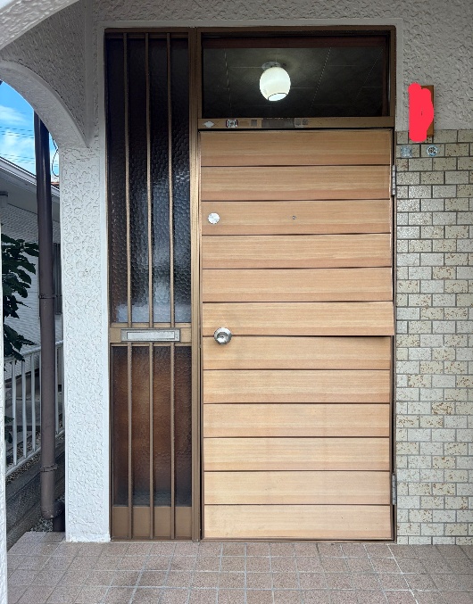 施工前