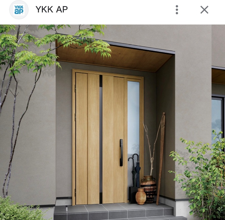 YKK AP製品
